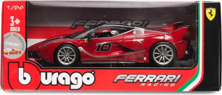 Immagine prodotto Burago Modello Ferrari 1:24