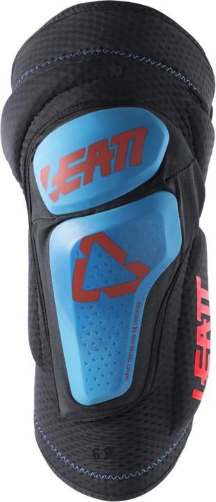 Productafbeelding Leatt 3DF 6.0 Kniebeschermers (S, M, Kniebrace, Paar)
