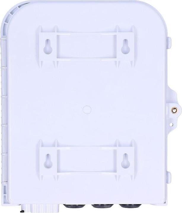 Image du produit Extralink Carol 8 Core Fiber Optic Distribution Box