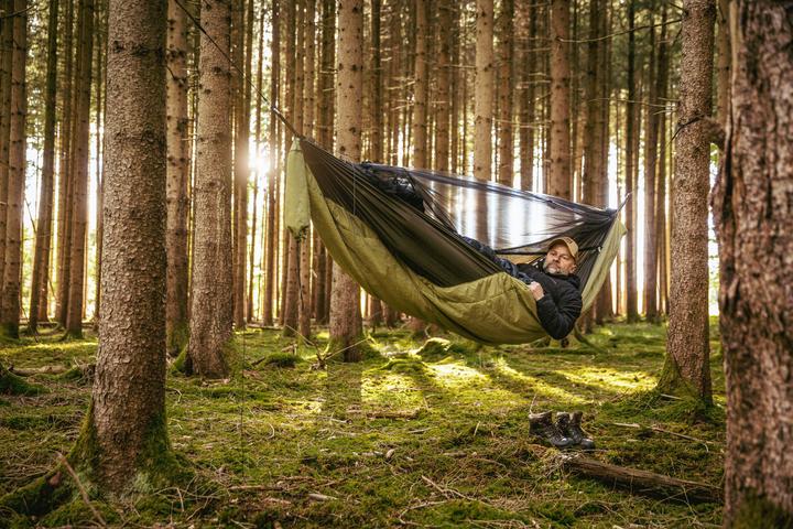 Image du produit Amazonas Moustiquaire de voyage matelassée (200 kg)