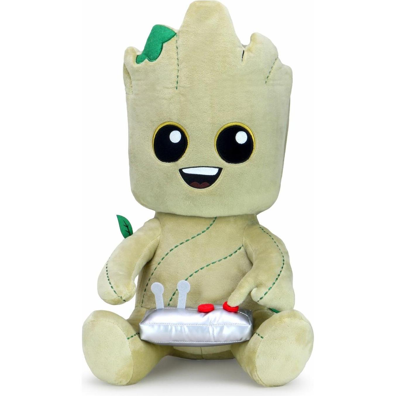 Kidrobot Groot - Abbracciami - Con vibrazione - Peluche