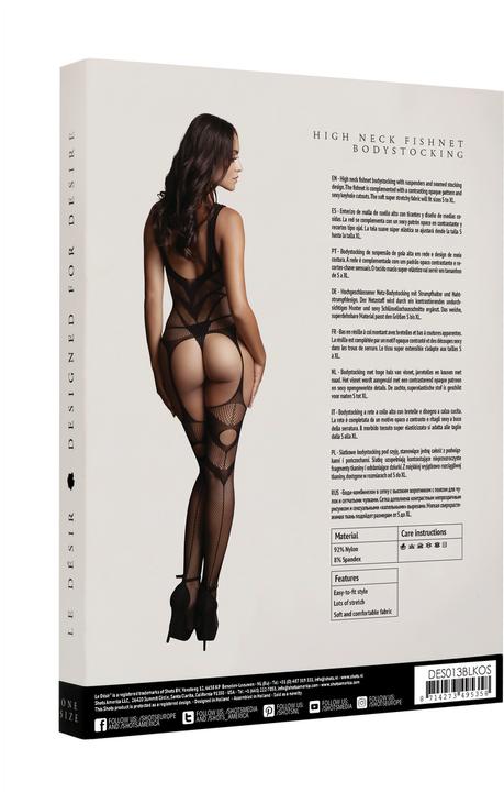 Produktbild Le Désir Suspender Bodystocking (One Size)