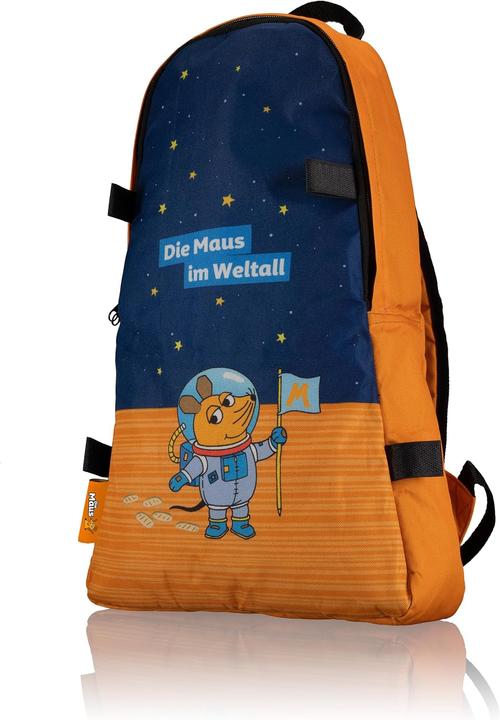 Actual product image Bresser DieMaus Linsenteleskop für Kinder mit Stativ und Rucksack