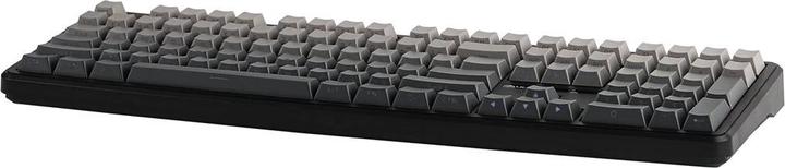 Produktbild Aula Tastatur mit Gasket-Tastenbelag F108 Gradient Grey Nimbus V3-Schalter RGB (DE, Kabelgebunden, Kabellos)