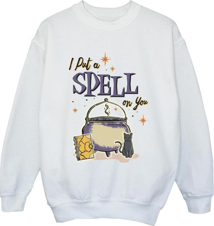 Produktbild Disney Hocus Pocus Spell On You Sweatshirt Jungen (128)