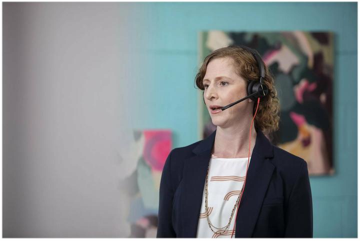 Image du produit Poly Blackwire 3320 + USB-C/A-Adapter (Filaire, USB-C, Les équipes Microsoft)