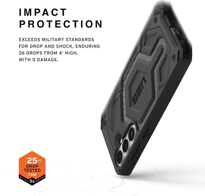 Actual product image UAG Monarch Pro MagSafe (Samsung Galaxy S26+)