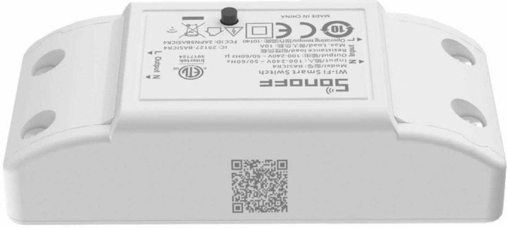 Produktbild Sonoff Basic R4 (Schaltaktor)