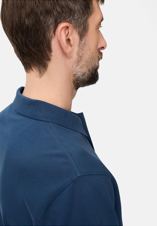 Produktbild Camel Active Poloshirt mit Kontrastdetails (L)