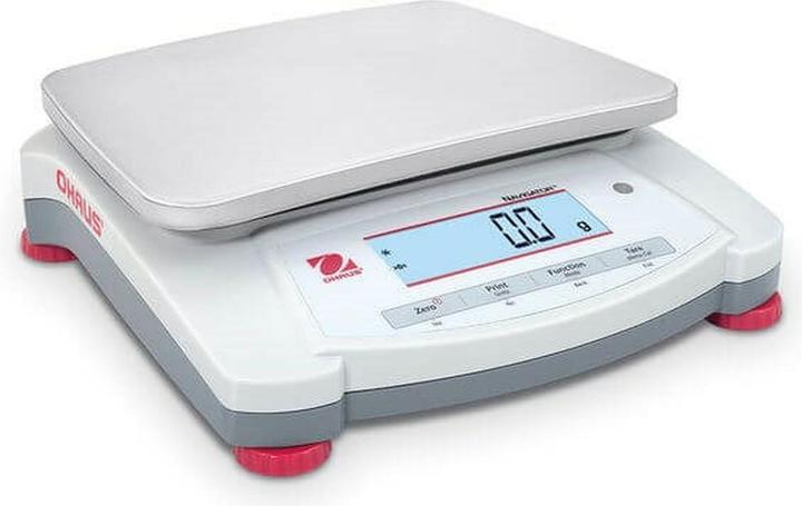 Produktbild Ohaus Waga przenośna Navigator™ NVT6201 EU