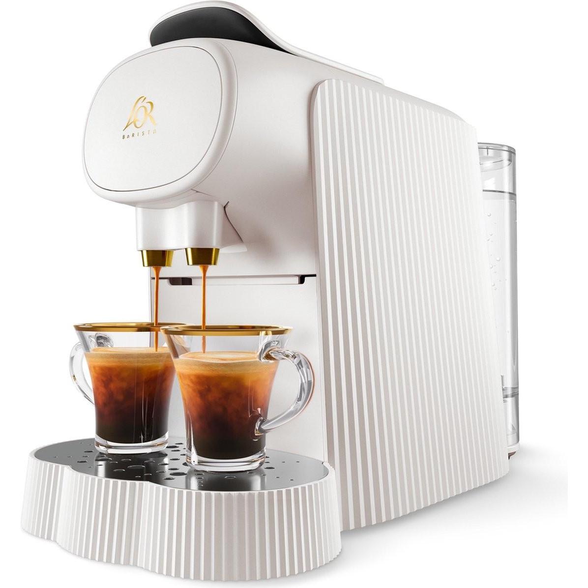 Philips LM9012/08, Macchina da caffè a capsule, Bianco