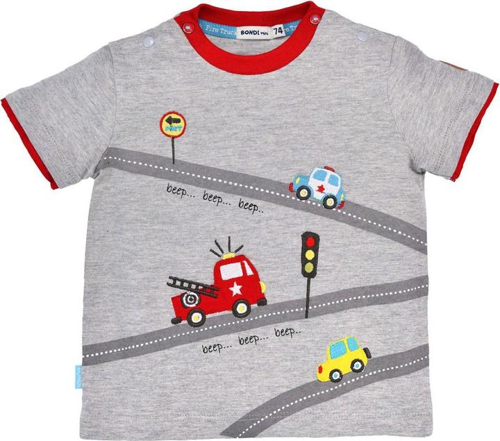 Image du produit Bondi T-shirt à manches courtes Circulation routière (68)