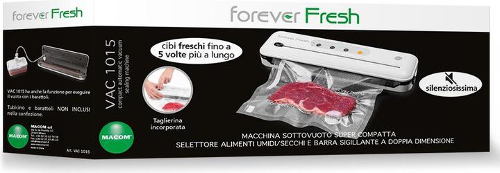 Actual product image Macom Automatic vacuum machine110W