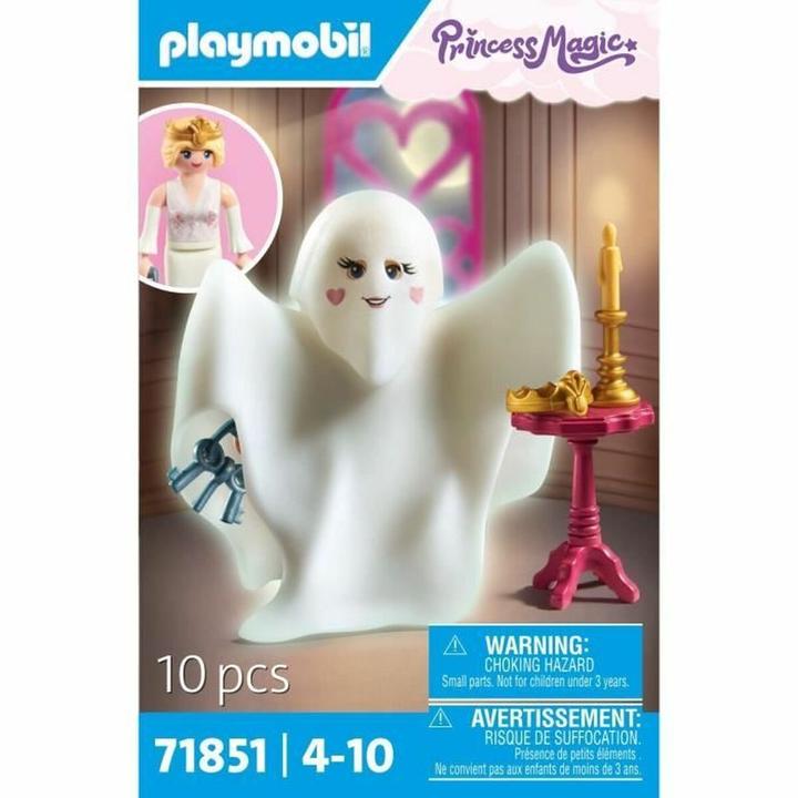 Immagine prodotto Playmobil Fantasma del castello della principessa (71851, Playmobil Principessa Magica)