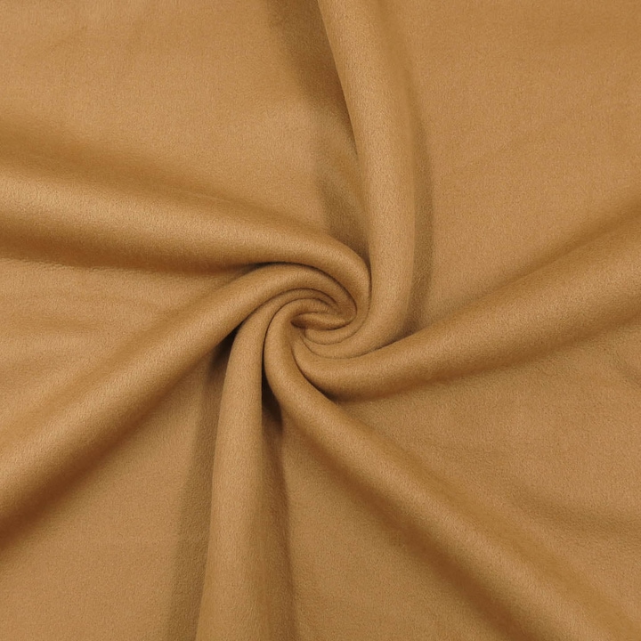 Immagine prodotto Stoffrestposten Pile Premium - Taupe - Quantità minima: 1 metro