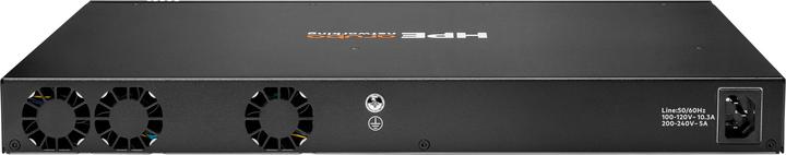 Productafbeelding Aruba HPE Networking CX 6200F 48G Klasse-4 PoE 4SFP+ 740W schakelaar (48 ports)