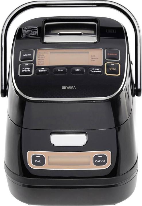 Actual product image Iris Ohyama Multicooker