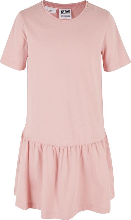 Produktbild Urban Classics Girls Valance Tee Dress - 17212 (134, 140)
