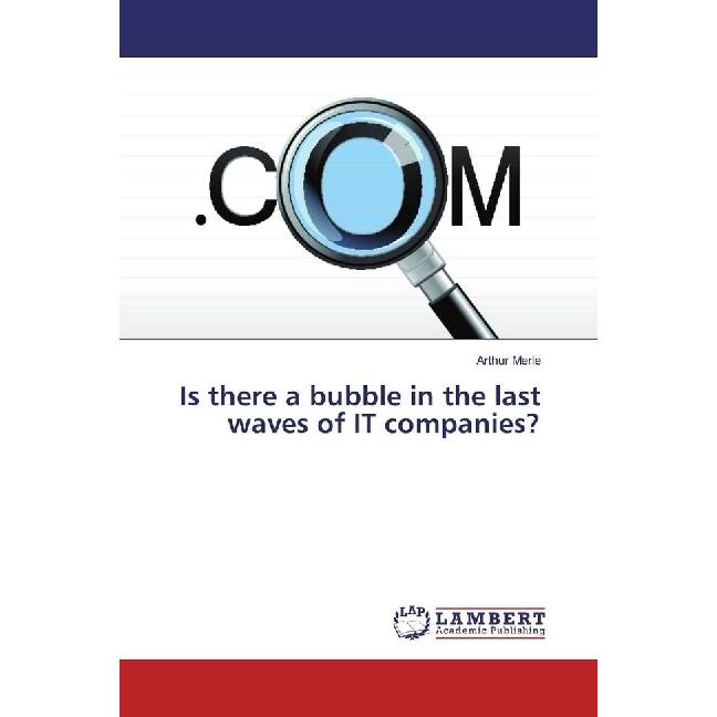 Is there a bubble in the last waves of IT companies?, Ratgeber von Arthur Merle
