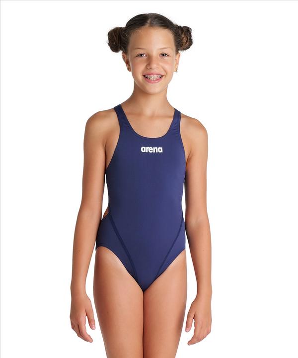 Actual product image Arena G Team Swimsuit Swim Tech Solid (140)
