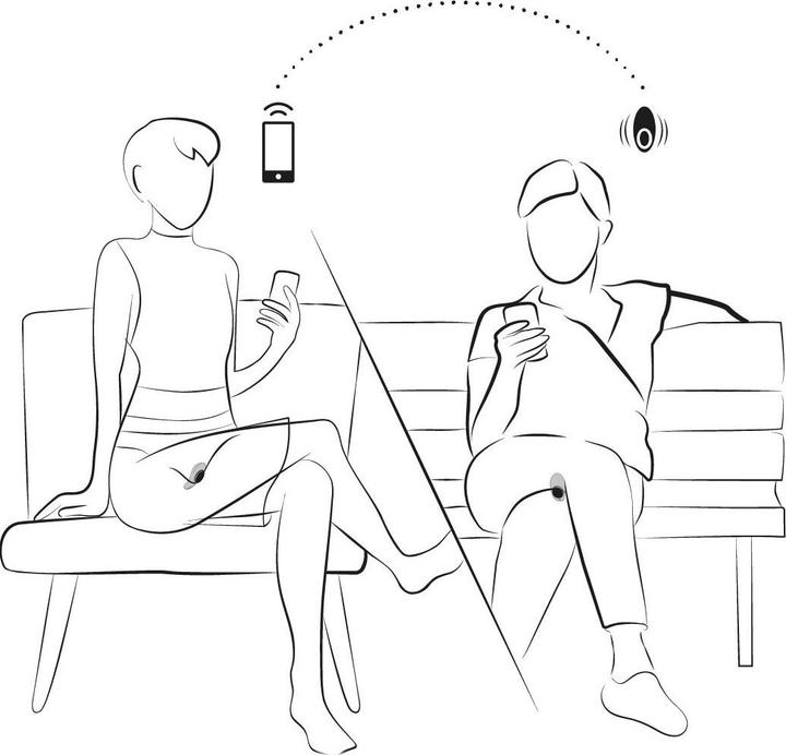 Image du produit We-Vibe Tease Us Moxie+ et Moxie