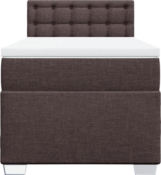 Actual product image vidaXL Boxspringbett (140 x 200 cm)