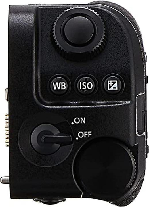 Actual product image Panasonic Lumix S5 (Battery grip)