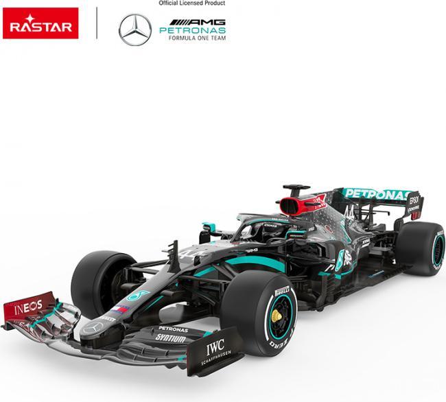 Actual product image Rastar R/C car Mercedes-AMG F1 W11 EQ Performance (1:12)