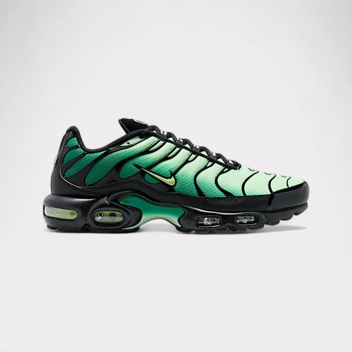 light lemon twist, Malachite, Vapor Green, Black