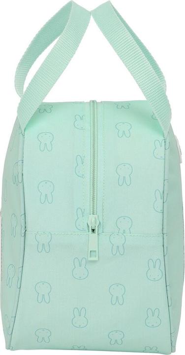 Produktbild Safta Miffy Mint Thermo Kinder Kulturbeutel