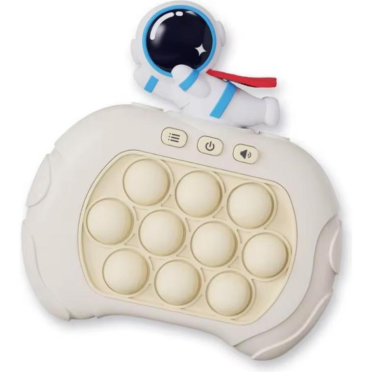 Midex Astronaut (Pop It) Arcade-Spiel NACKT/NACKT