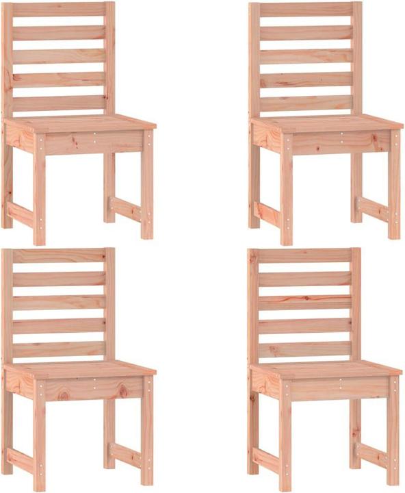 Produktbild vidaXL Garten Essgruppe