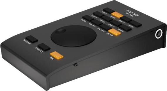 Produktbild RME Audio RME Fernsteuerung ARC USB Black Edition mit USB Verlängerung (USB)