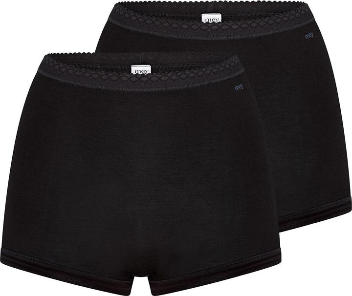 Produktbild Mey 2er Pack Lights Panty (42, XL, 2er Pack)