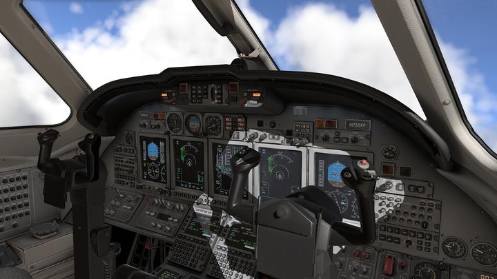 Immagine prodotto Aerosoft X-Plane 12 (FR/Multi in Game) (Windows)