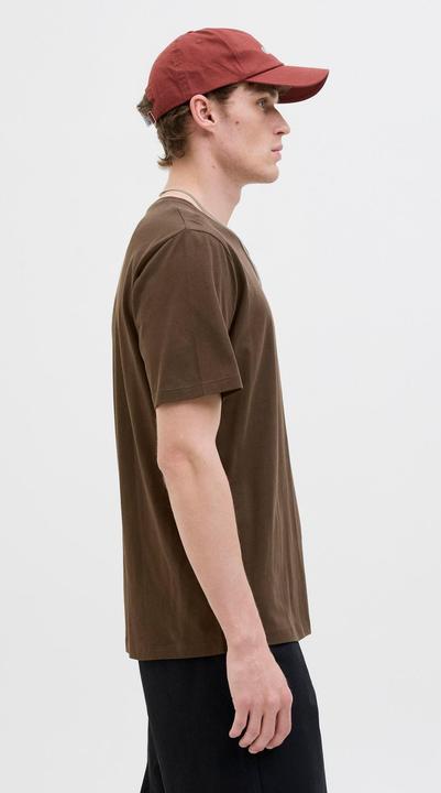 Actual product image Jack & Jones Jjeorganic Basic Tee Ss O-Neck Noos (M)