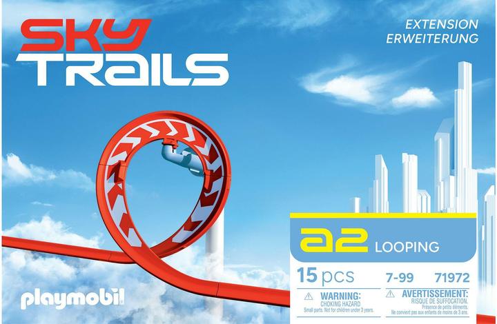 Image du produit Playmobil 71972 Sky Trails: Looping