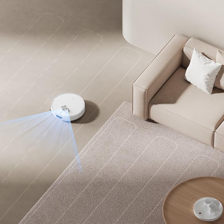 Actual product image Xiaomi S40 (10000 Pa, Wiping cloth)