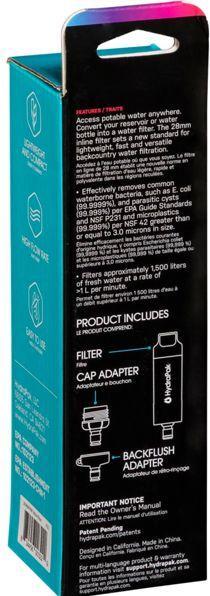 Produktbild Hydrapak 28 MM PNP Inline Filter