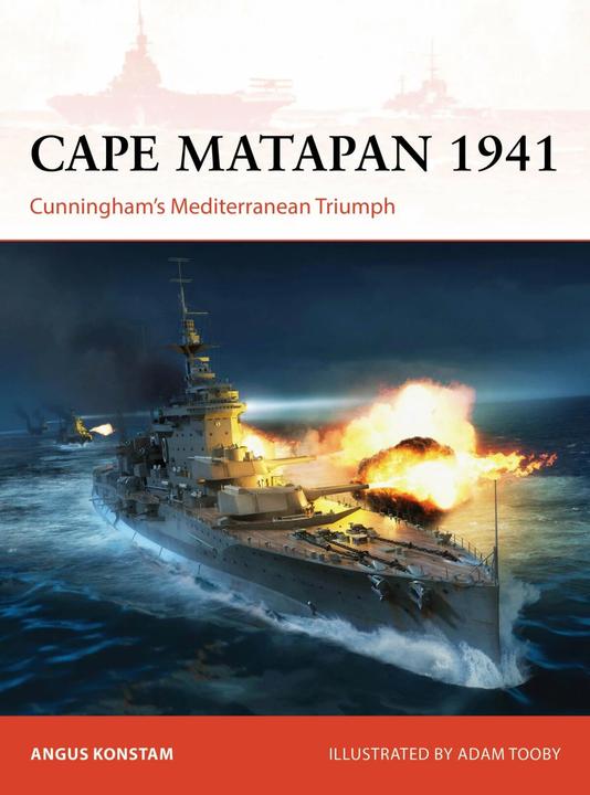 Produktbild Cape Matapan 1941