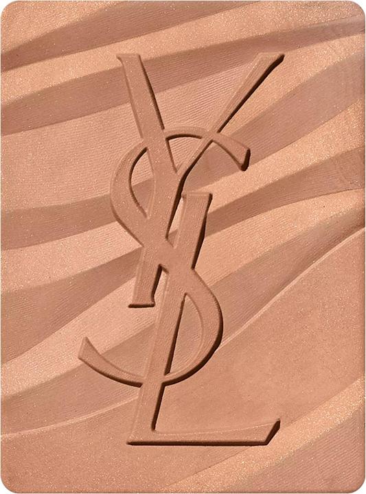 Actual product image Yves Saint Laurent Les Sahariennes Bronzing Stones (Sunstone 01)