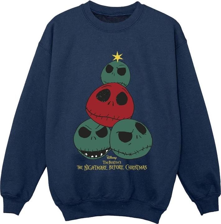 Image du produit The Nightmare Before Christmas - Sweat - Garçon (128)