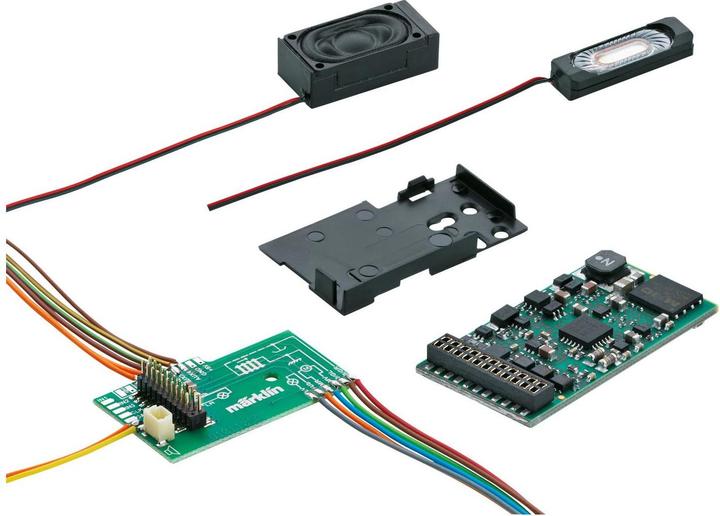 Märklin 60975 mSD/3 Sounddecoder ohne