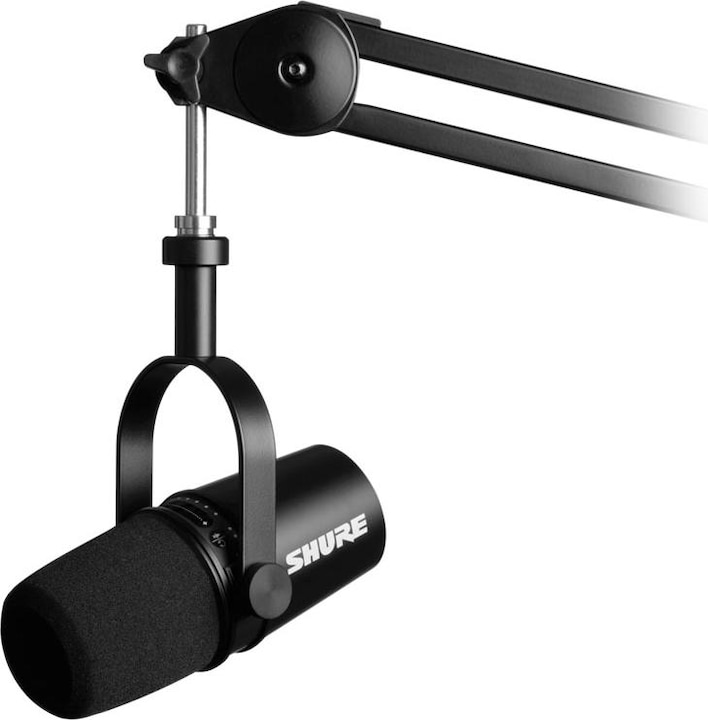 Actual product image Shure MV7
