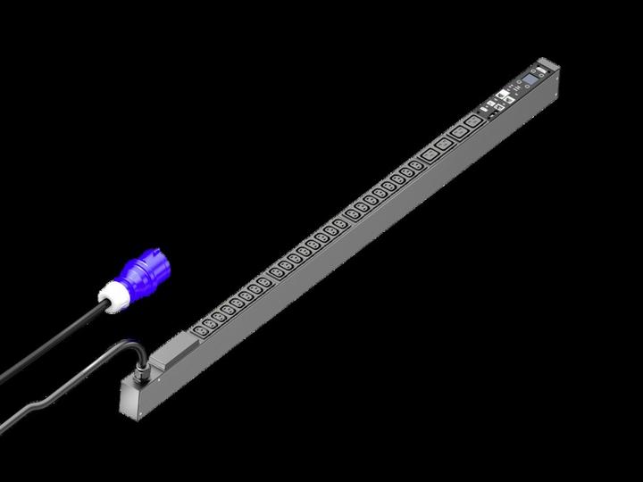 Productafbeelding Rittal PDU Managed /1P CEE 24xC13 / 4xC19