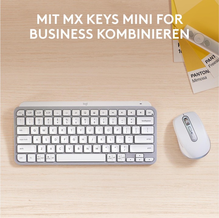 Produktbild Logitech MX Anywhere 3s for Business (Kabellos)