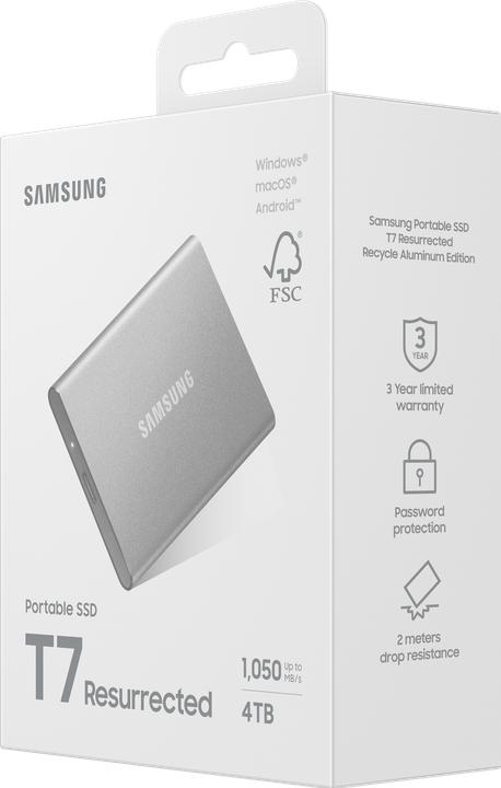 Image du produit Samsung MU-PD4T0G (4 To)