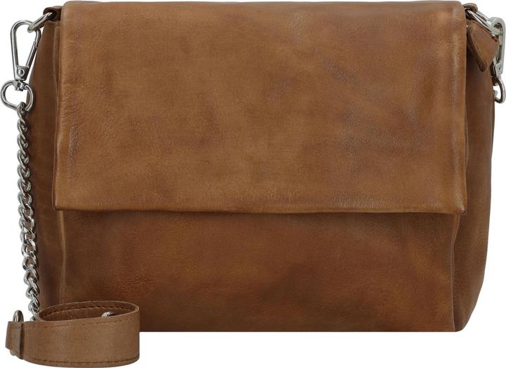 Taschendieb Kohlmarkt 243 Umhängetasche Leder 20 cm