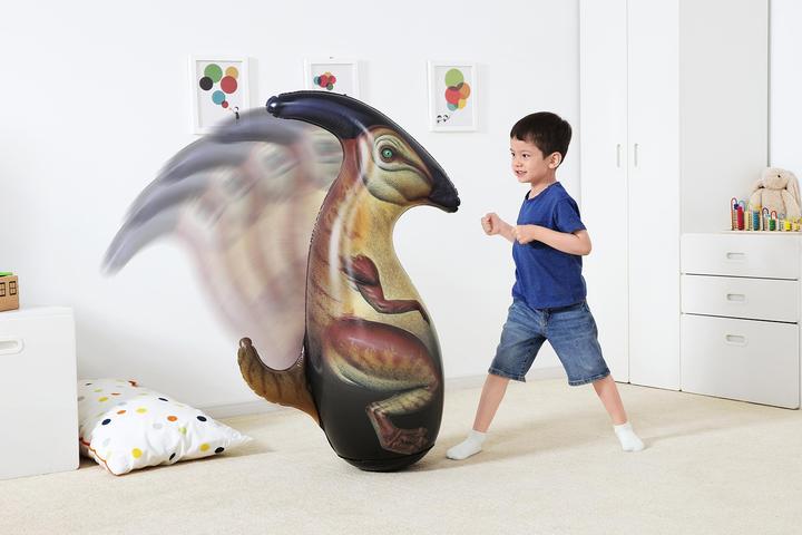 Actual product image Bestway Boxing animal dinosaur