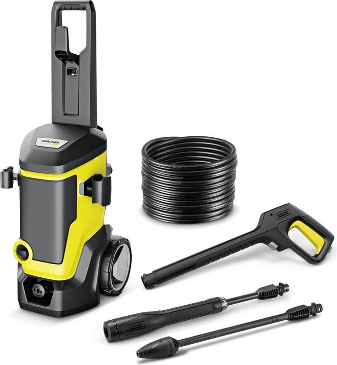 Actual product image Kärcher K 7 WCM (Electrical connection)